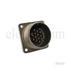 Maojwei MS3102-24-5P Konnektör Makine Erkek