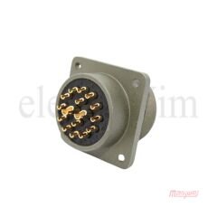 Maojwei MS3102-24-7P Konnektör Makine Erkek