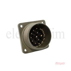 Maojwei MS3102-24-7P Konnektör Makine Erkek