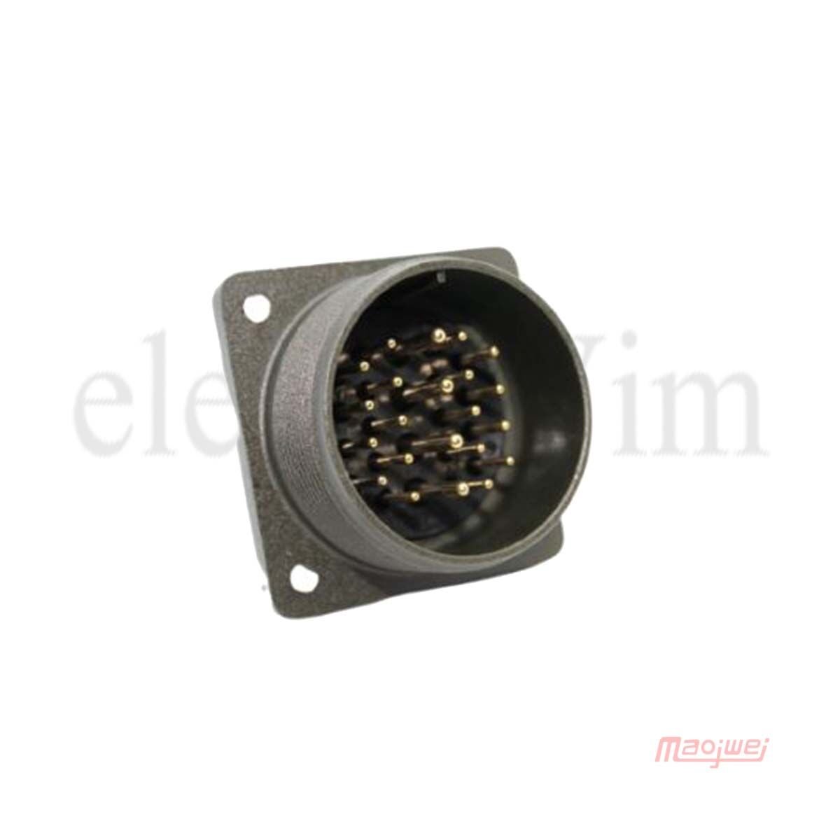 Maojwei MS3102-28-11P Konnektör Makine Erkek