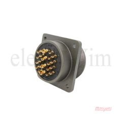Maojwei MS3102-28-11P Konnektör Makine Erkek