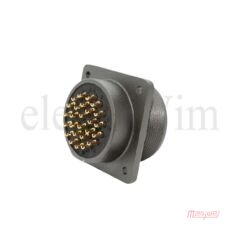 Maojwei MS3102-28-12P Konnektör Makine Erkek