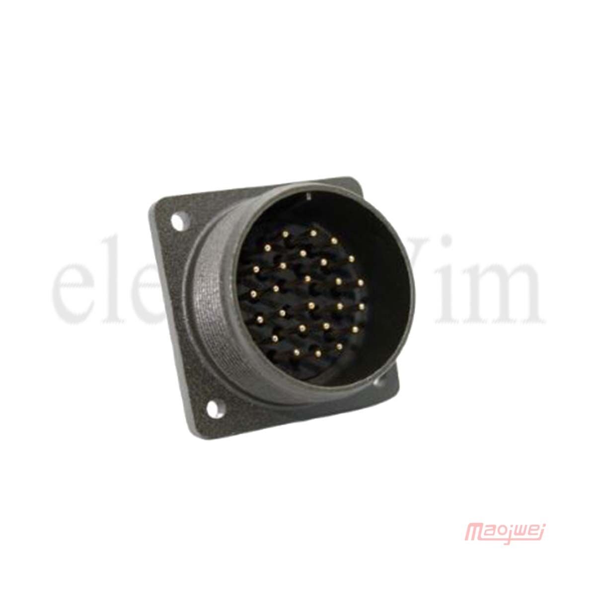 Maojwei MS3102-28-12P Konnektör Makine Erkek