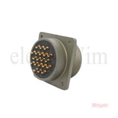 Maojwei MS3102-28-16P Konnektör Makine Erkek