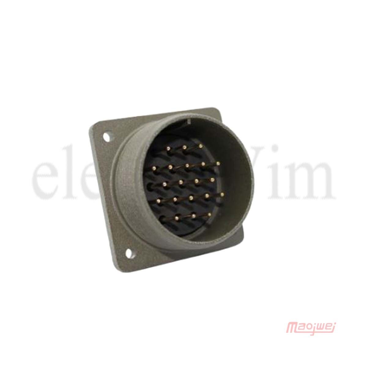 Maojwei MS3102-28-16P Konnektör Makine Erkek