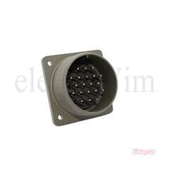 Maojwei MS3102-28-16P Konnektör Makine Erkek