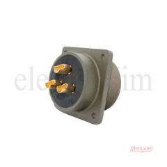 Maojwei MS3102-28-3P Konnektör Makine Erkek