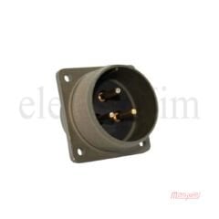 Maojwei MS3102-28-3P Konnektör Makine Erkek