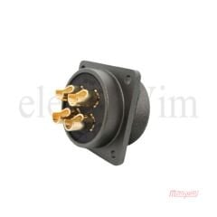 Maojwei MS3102-32-17P Konnektör Makine Erkek