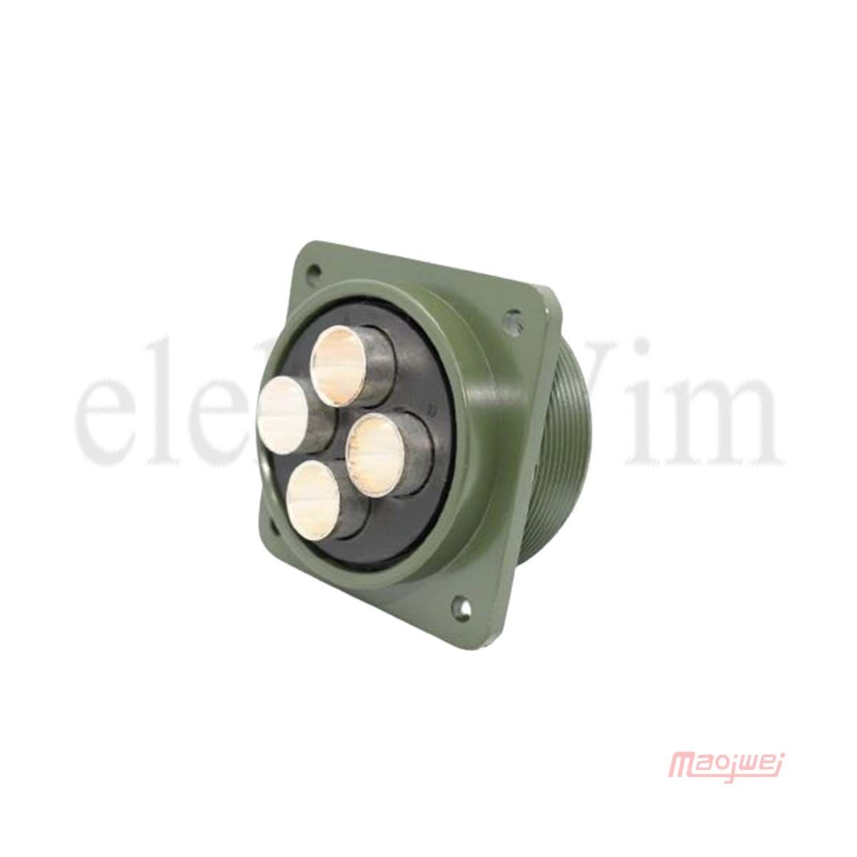 Maojwei MS3102-36-5P Konnektör Makine Erkek