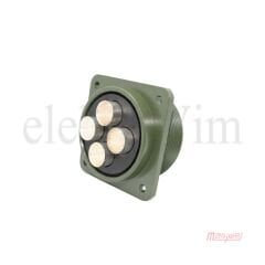 Maojwei MS3102-36-5P Konnektör Makine Erkek