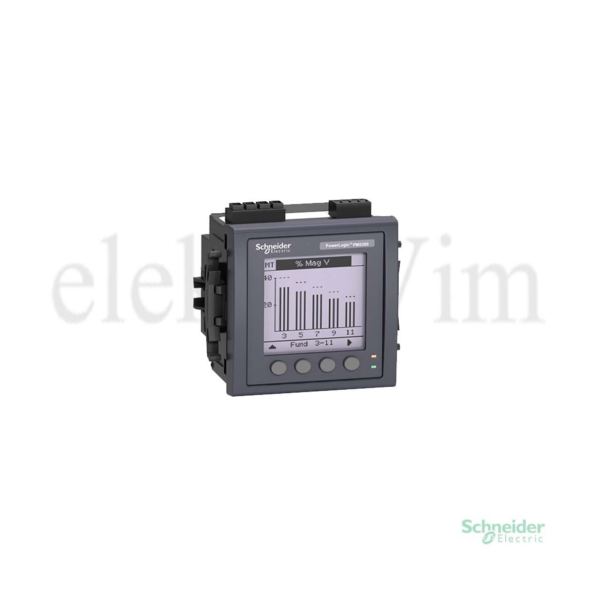 Schneider METSEPM5340 Enerji Analizörü