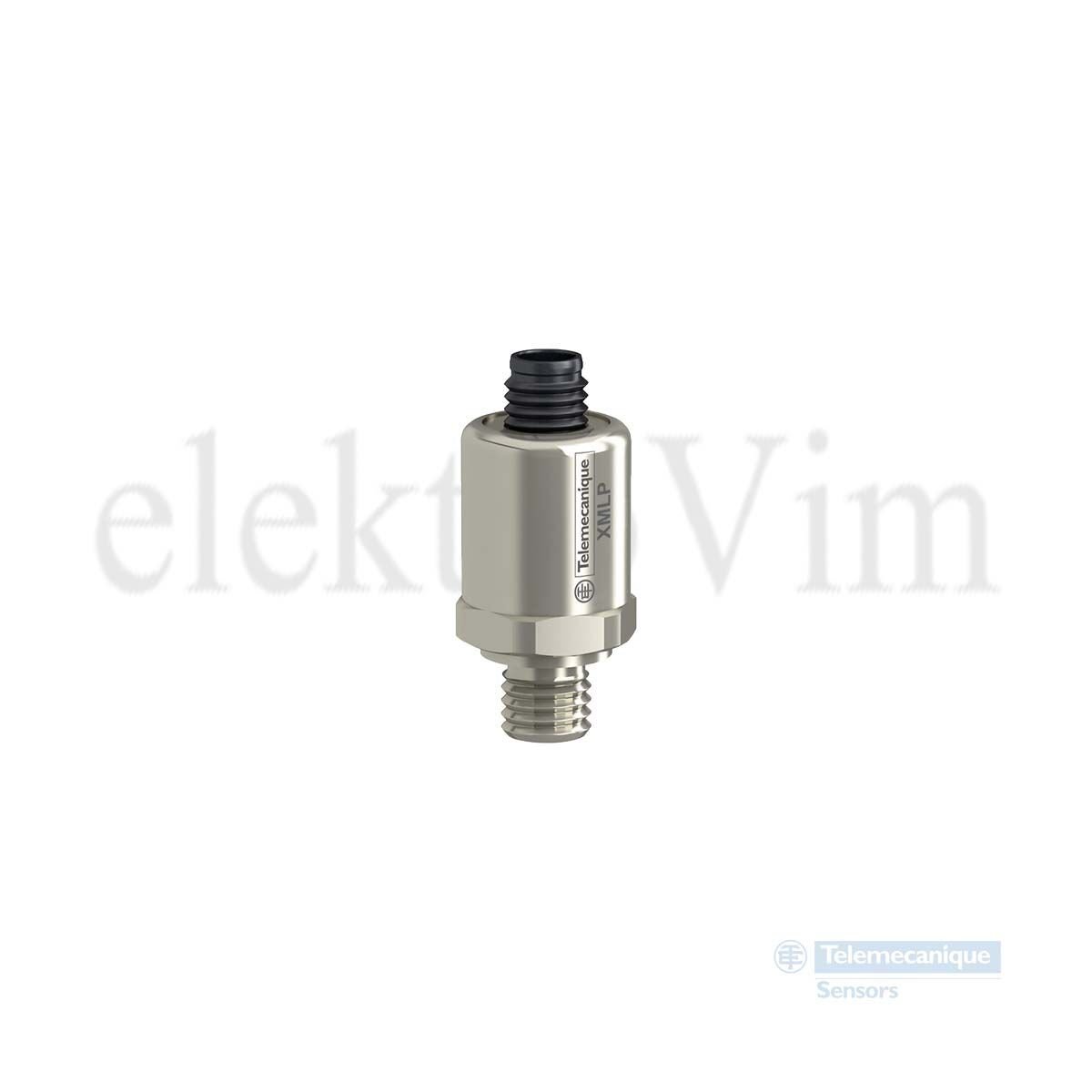 Telemecanique XMLP025BD21F 25 Bar Elektronik Basınç Transmitteri