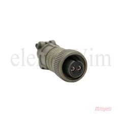 Maojwei MS3106-10SL-4S Konnektör Seyyar Seri Dişi