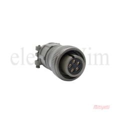 Maojwei MS3106-14S-5S Konnektör Seyyar Seri Dişi