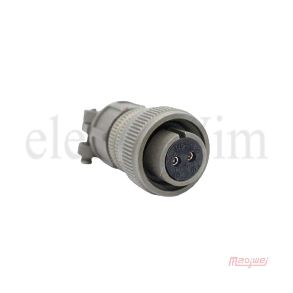 Maojwei MS3106-14S-9S Konnektör Seyyar Seri Dişi