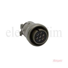 Maojwei MS3106-16S-1S Konnektör Seyyar Seri Dişi