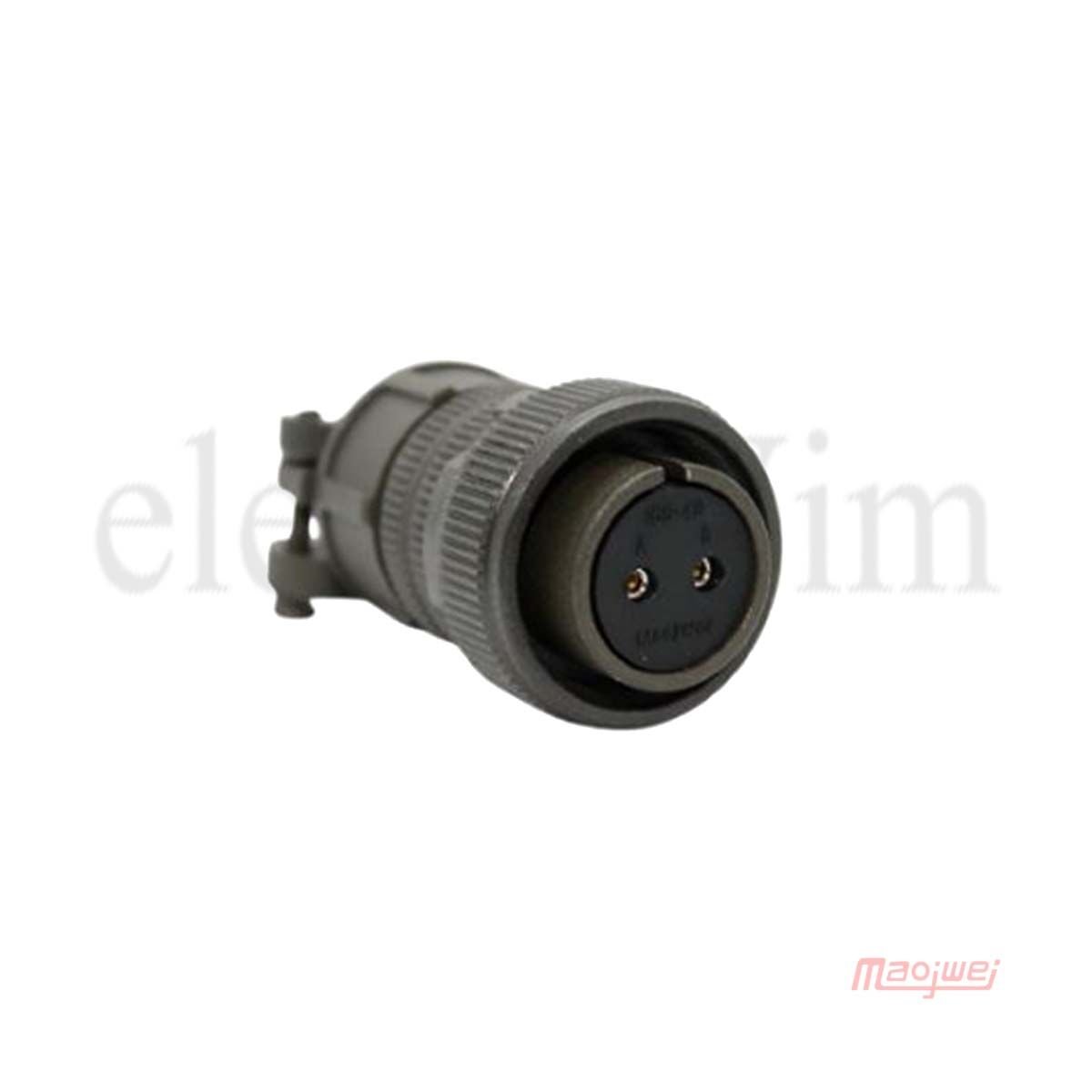 Maojwei MS3106-16S-4S Konnektör Seyyar Seri Dişi