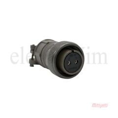 Maojwei MS3106-16S-4S Konnektör Seyyar Seri Dişi
