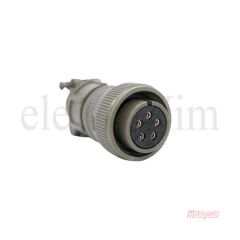 Maojwei MS3106-16S-8S Konnektör Seyyar Seri Dişi
