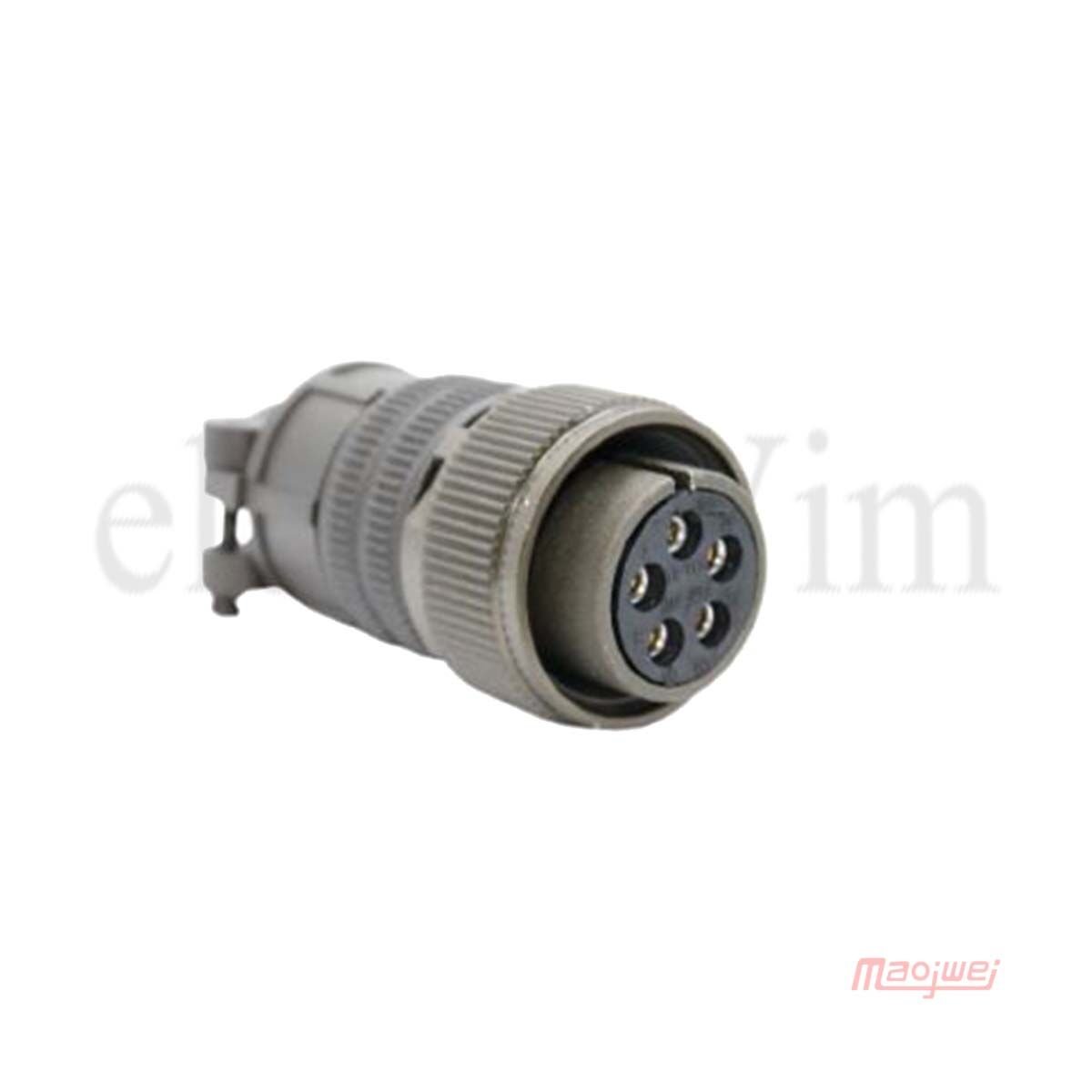 Maojwei MS3106-18-11S Konnektör Seyyar Seri Dişi