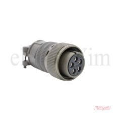 Maojwei MS3106-18-11S Konnektör Seyyar Seri Dişi