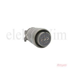 Maojwei MS3106-20-18S Konnektör Seyyar Seri Dişi