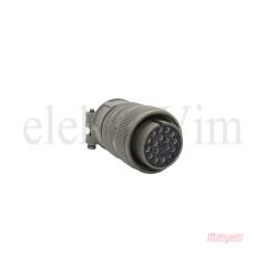 Maojwei MS3106-20-29S Konnektör Seyyar Seri Dişi