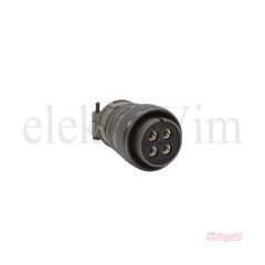 Maojwei MS3106-22-22S Konnektör Seyyar Seri Dişi