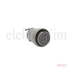 Maojwei MS3106-22-23S Konnektör Seyyar Seri Dişi