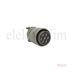 Maojwei MS3106-24-10S Konnektör Seyyar Seri Dişi