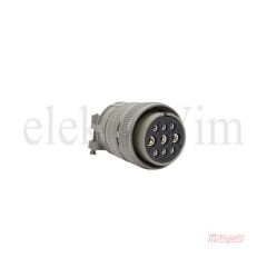 Maojwei MS3106-24-11S Konnektör Seyyar Seri Dişi