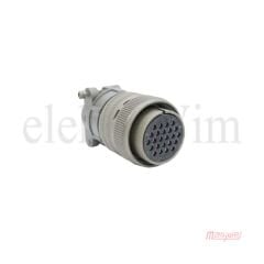 Maojwei MS3106-24-28S Konnektör Seyyar Seri Dişi