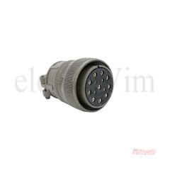 Maojwei MS3106-28-20S Konnektör Seyyar Seri Dişi
