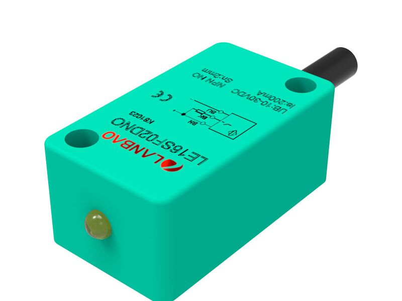 Lanbao LE50TSN08DNO Endüktif Sensör