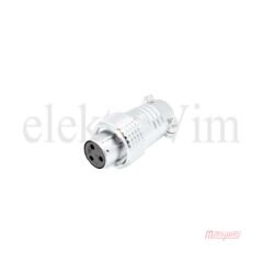 Maojwei P20-3A Konnektör Seyyar Dişi