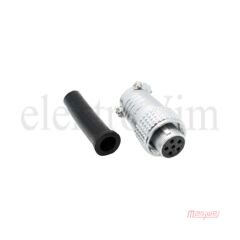 Maojwei P20-6A Konnektör Seyyar Dişi