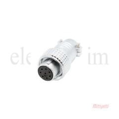 Maojwei P20-8A Konnektör Seyyar Dişi