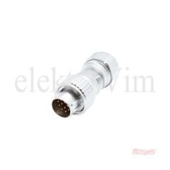Maojwei P20F-14A Konnektör Seyyar Erkek | Elektrovim
