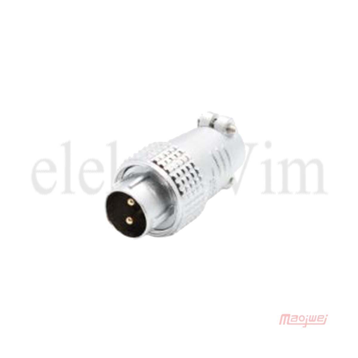 Maojwei P20F-2A Konnektör Seyyar Erkek | Elektrovim