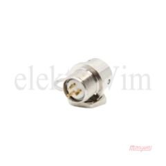 Maojwei XS12-3B Konnektör Push-Pull Pano Tipi Erkek | Elektrovim